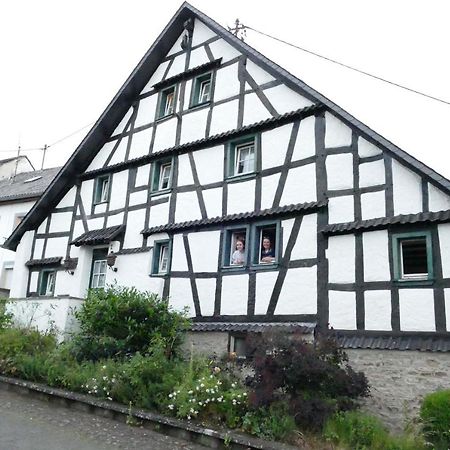 Kellisch Haus Villa Schalkenmehren Exterior photo